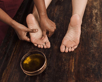 Ayurvedic Rituals